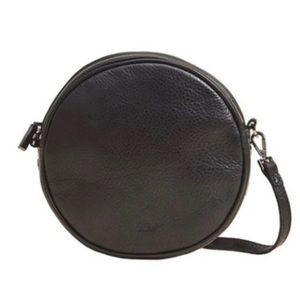 Hammitt New Gregory Pebbled Leather Crossbody